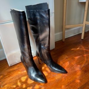 Nine West Fivera Pointy Toe Boots